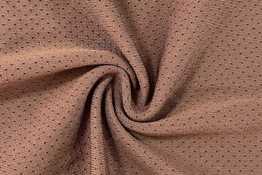 BCX-N0304: Polyester Spandex Stretch Needle Net Mesh
